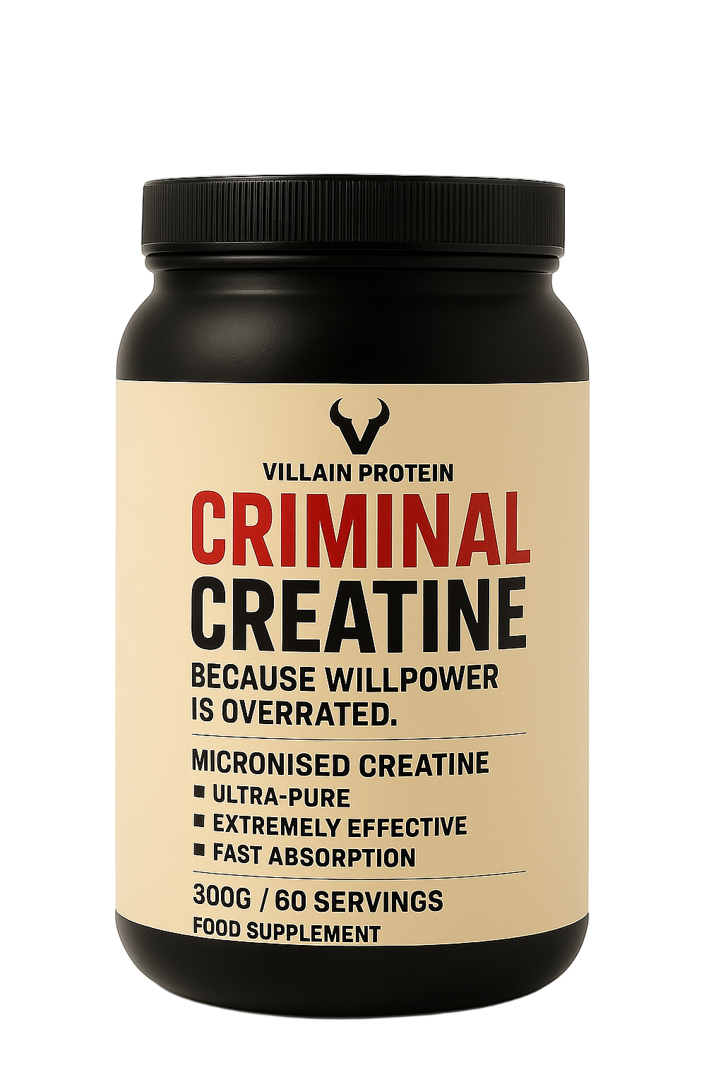 Criminal Creatine