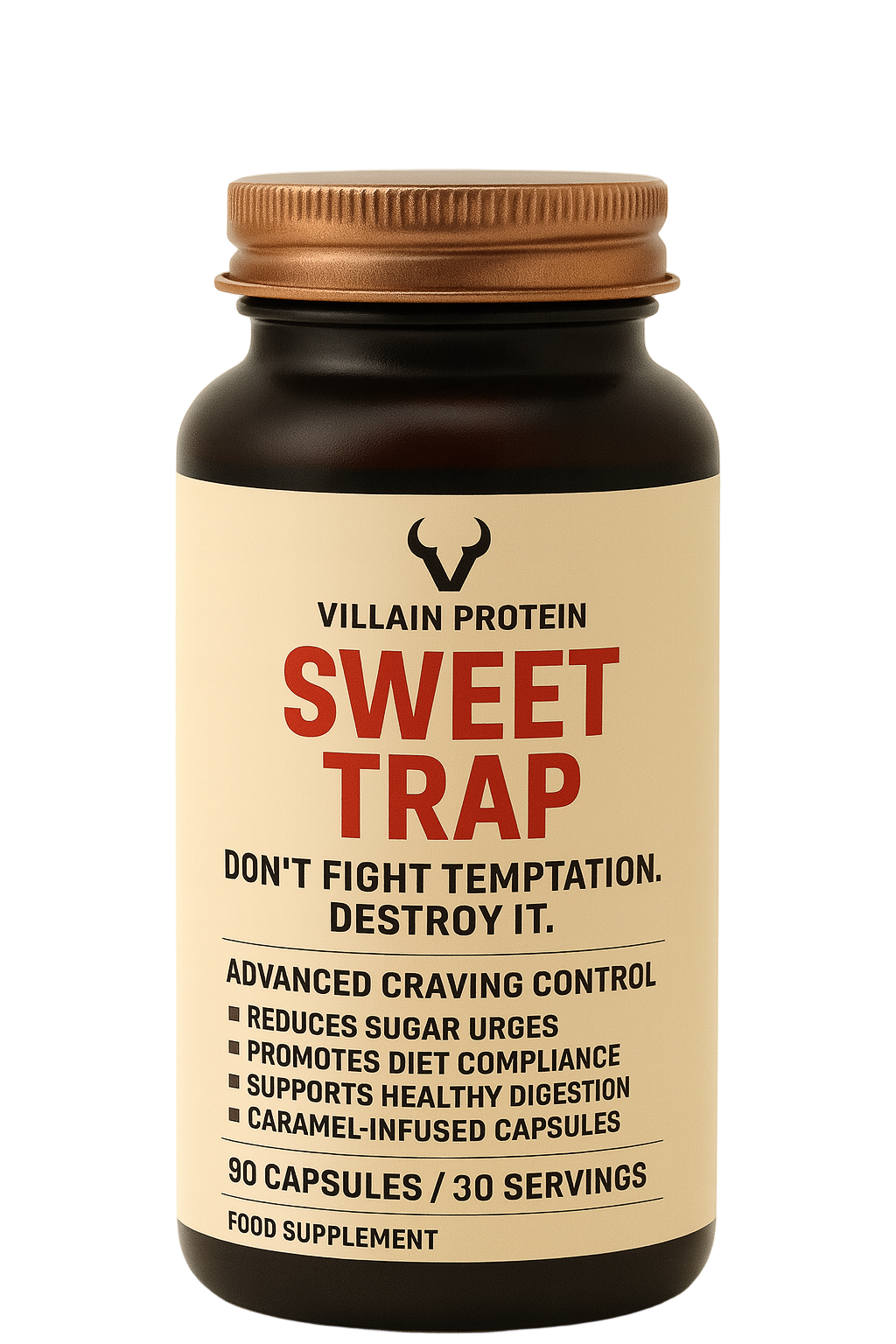 Sweet Trap – Craving & Sugar Control