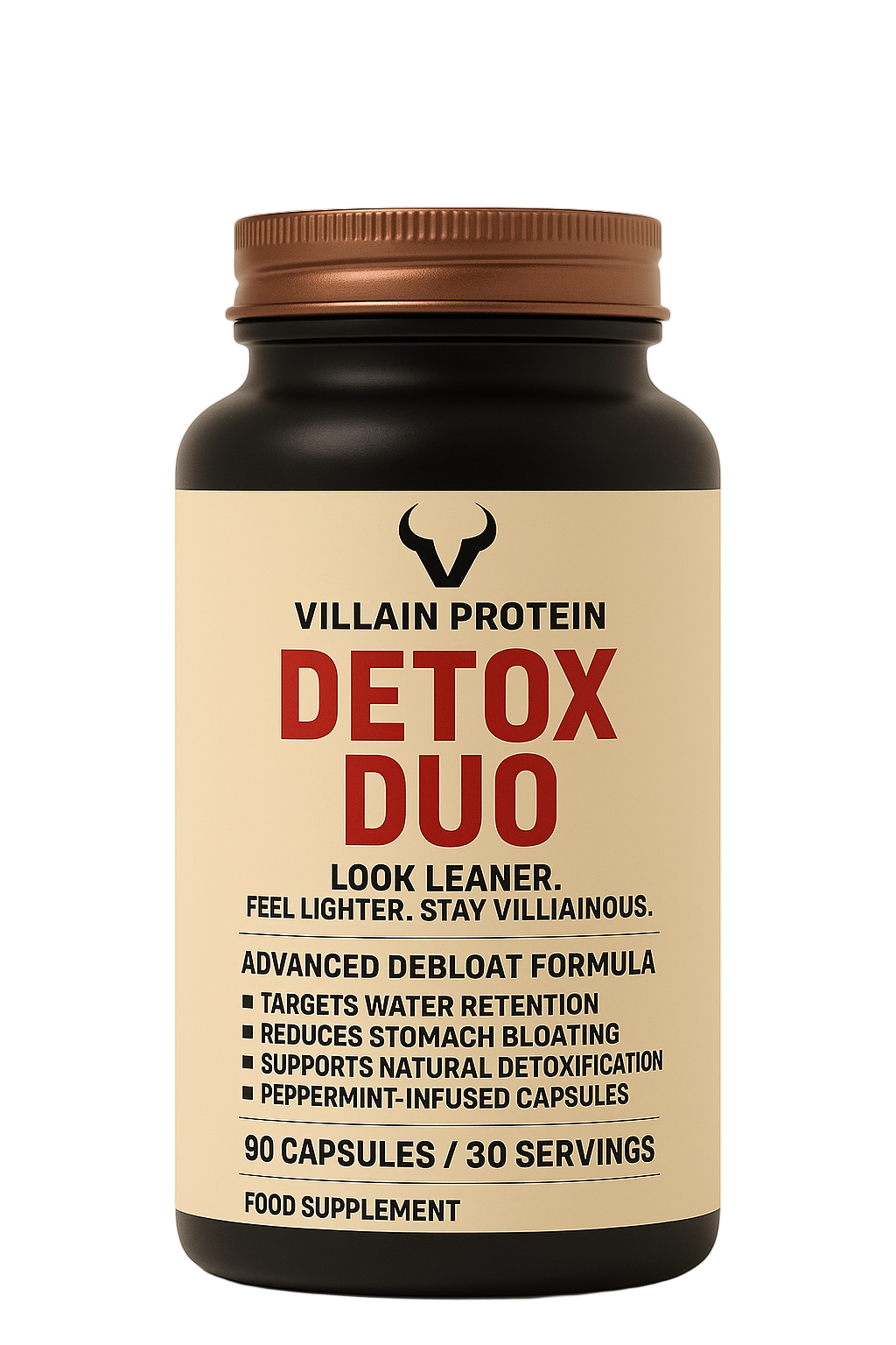 Detox Duo – Debloat & Water Control