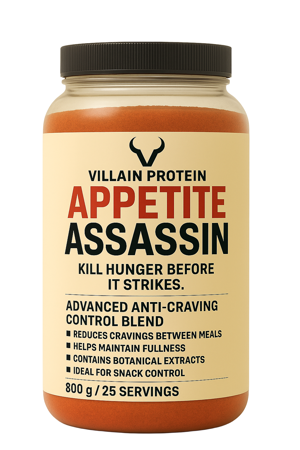 Appetite Assassin – Satiety & Craving Control