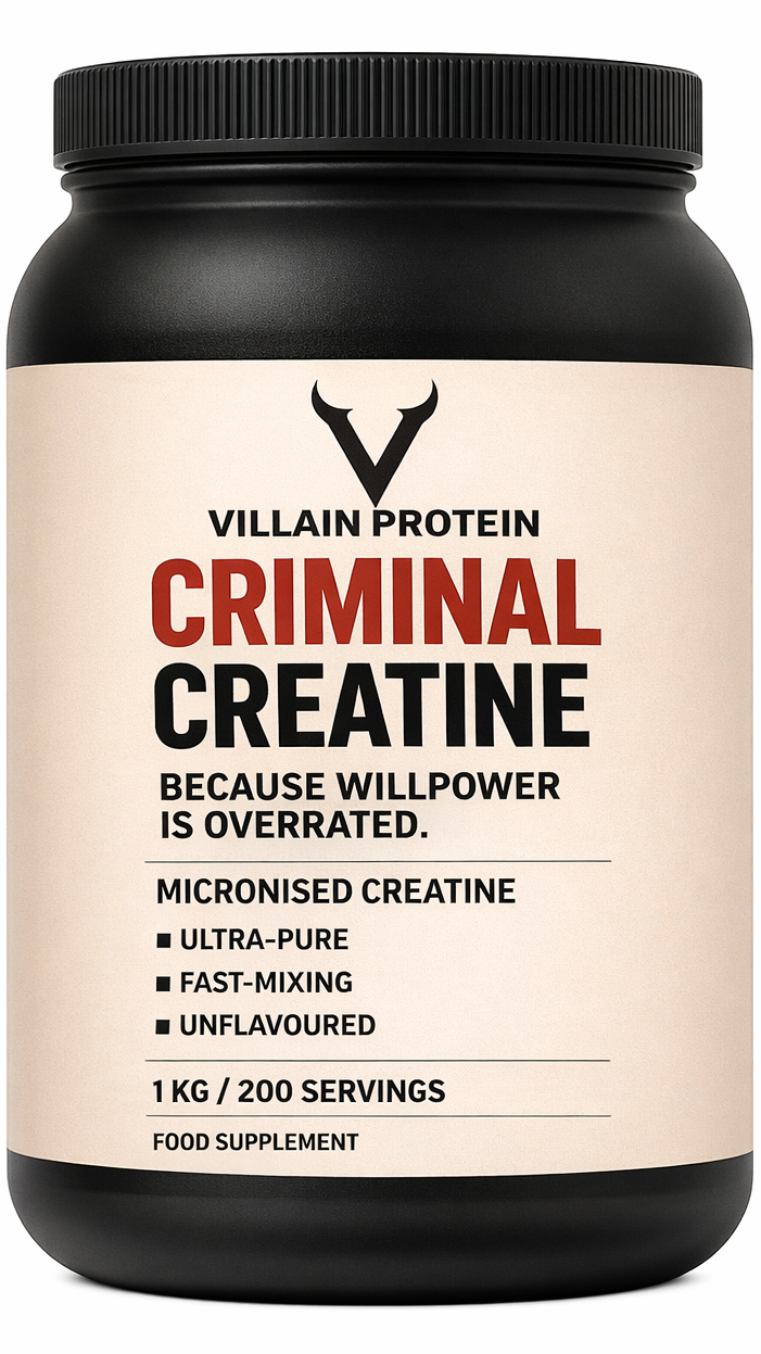 Criminal Creatine - 1kg
